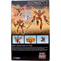 Конструктор Bionicle «Икир тотемное животное огня»