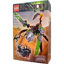 Конструктор Bionicle «Кетар тотемное животное камня»