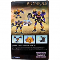 Конструктор Bionicle «Терак тотемное животное земли»