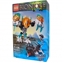 Конструктор Bionicle «Мелум тотемное животное льда»