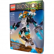 Конструктор Bionicle «Набор Копака и Мелум»