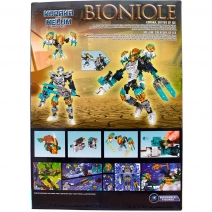 Конструктор Bionicle «Набор Копака и Мелум»