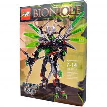 Конструктор Bionicle «Набор Умарак и Уксар»