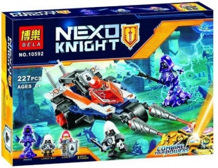 Конструктор Nexo Knights «Турнирная машина»