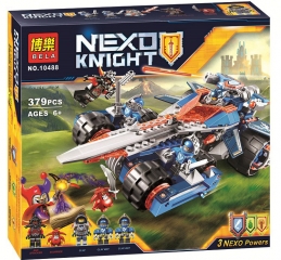 Конструктор Nexo Knights «Разрушитель Клэя»