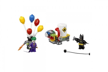 Конструктор Batman Movie «Побег Джокера на воздушном шаре»