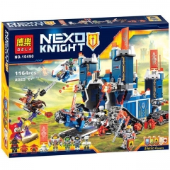 Конструктор Nexo Knights «Крепость Фортрекс»