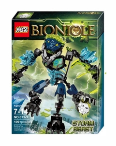 Конструктор Bionicle «Грозовой Монстр»