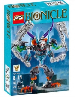 Конструктор Bionicle «Череп-разрушитель: 3 в 1»
