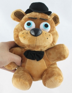 Мягкая игрушка «Пять ночей с Фредди» Фредди медведь,18 см