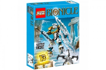Конструктор Bionicle «Копака — повелитель льда»