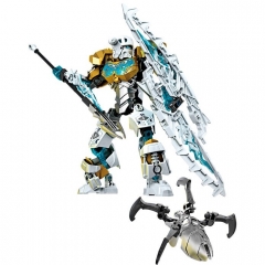 Конструктор Bionicle «Копака — повелитель льда»