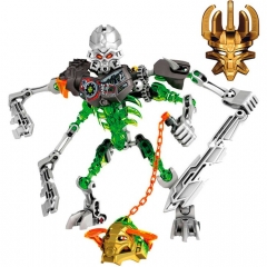 Конструктор Bionicle «Черепа: набор 3 в 1» #3