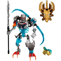 Конструктор Bionicle «Черепа и Монстры: набор 7 в 1» #5