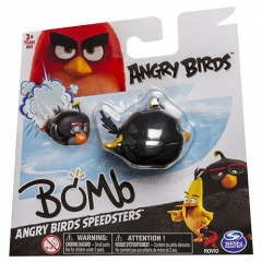 Игрушка «Angry Birds - Птичка на колесиках»