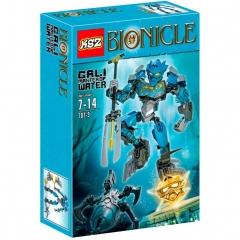 Конструктор Bionicle «Гали — повелительница воды»