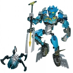 Конструктор Bionicle «Гали — повелительница воды»
