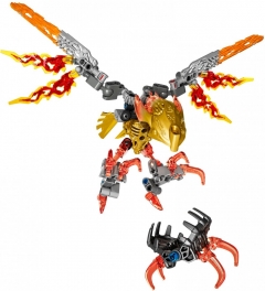 Конструктор Bionicle «Икир тотемное животное огня»