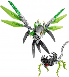 Конструктор Bionicle «Уксар тотемное животное джунглей»
