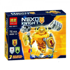 Конструктор  Nexo Knights «Рыцарь Аксель»
