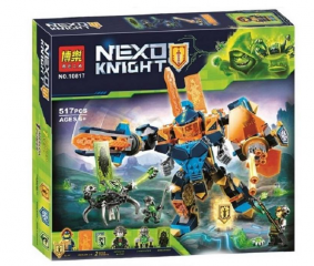 Конструктор Nexo Knights «Решающая битва роботов»