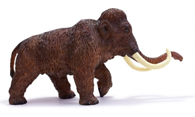 Фигурка «Доисторический шерстистый мамонт», 28 см