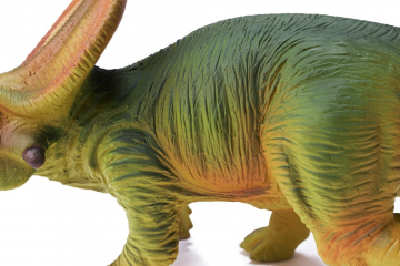 Фигурка динозавра «Протоцератопс», 25,5 см