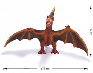Фигурка динозавра «Птеранодон», 67,5 см
