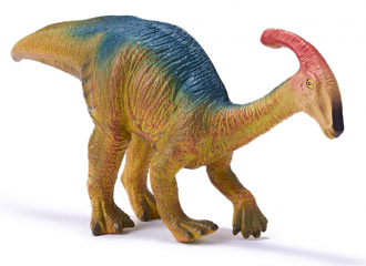 Фигурка динозавра «Паразауролоф», 25 см