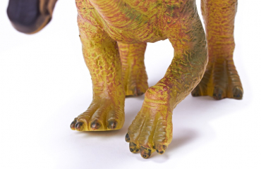 Фигурка динозавра «Паразауролоф», 25 см
