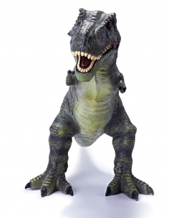 Фигурка динозавра «Тираннозавр Рекс темный», 51 см