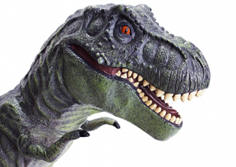 Фигурка динозавра «Тираннозавр Рекс темный», 51 см