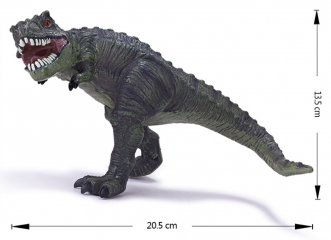 Фигурка динозавра «Тираннозавр», 20,5 см