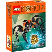 Конструктор Bionicle «Лорд паучий череп»