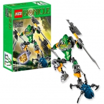 Конструктор Bionicle «Лева — повелитель джунглей»