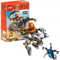 Конструктор Bionicle «Похату — повелитель камня»
