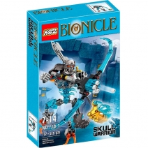 Конструктор Bionicle «Леденящий череп»