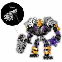 Конструктор Bionicle «Онуа — повелитель земли»