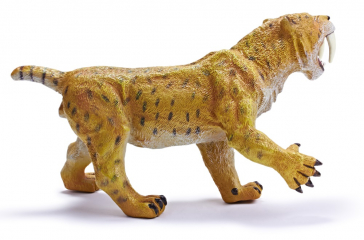 Фигурка «Доисторический Саблезубый Тигр»», 20 см