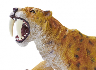 Фигурка «Доисторический Саблезубый Тигр»», 20 см