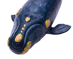 Фигурка «Японский кит», 31 см