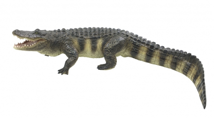 Фигурка «Гигантский аллигатор», 50 см