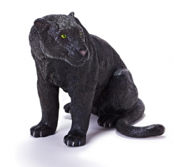 Фигурка «Черная пантера», 15 см
