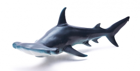Фигурка «Акула-молот», 27,5 см