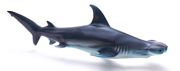 Фигурка «Акула-молот», 27,5 см