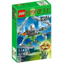 Конструктор Bionicle «Череп-рассекатель»