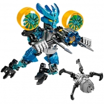 Конструктор Bionicle «Страж воды»