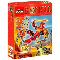 Конструктор Bionicle «Таху повелитель огня»