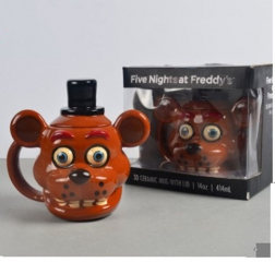 Подарочная кружка Фредди Five Nights at Freddy's
