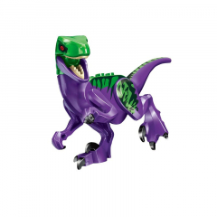 Набор 8 мини-фигурок динозавров Dinosaur World «Динозавры»